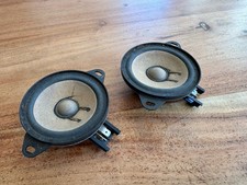 VW Golf 2 GL GT GTI G60 Lautsprecher Armaturenbrett Cockpit 191035411 Original  