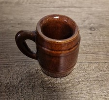 Kleiner vintage bierkrug - kleiner,