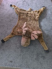 IKEA Elch Gosingen XXL Teppich