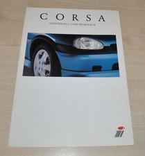 1995 Opel Corsa Zubehor Tuning