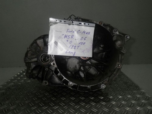 Schaltgetriebe 6m5r7002 - schaltgetriebe, 6m5r7002-da