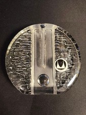 Vintage Walther Design Glas