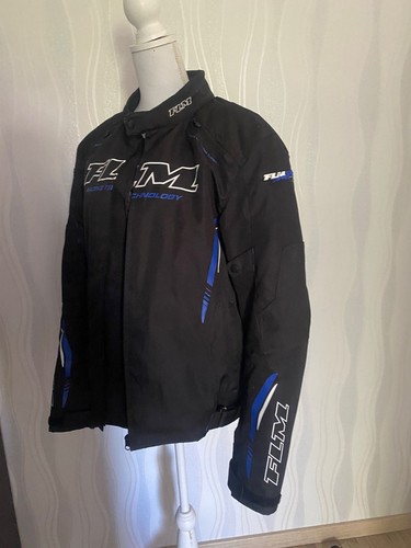 Flm motorradjacke neuwertig - xl,