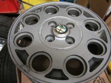 Alfa Felge 80er. guter Zustand, ca. 6 x 14 J