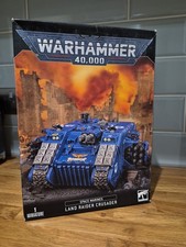 Warhammer 40k Space Marine