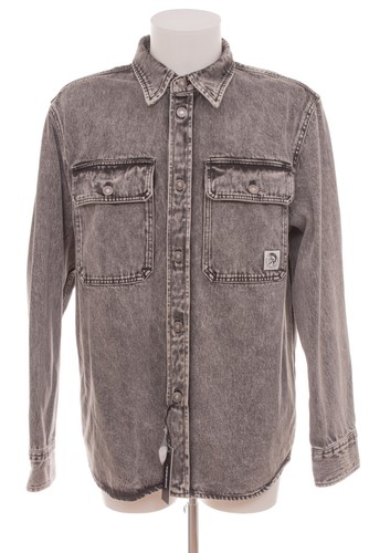 Diesel herren jeanshemd xl - herren,