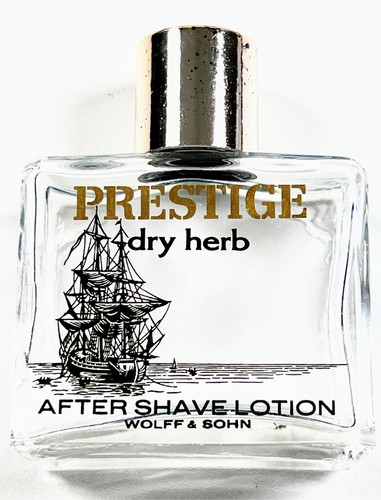 Flakon prestige dry herb - dry, 50ml