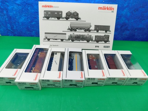 F20 märklin güterwagen - h0,
