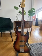 Vintage Icon VJ74MRSSB Jazz