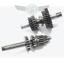 Renngetriebe  Getriebe YX 160