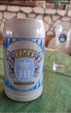 Bierkrug Maßkrug Hofbräuhaus