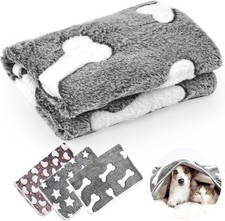 Neerow 3 Stück Hundedecke, 76