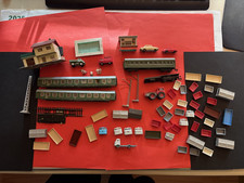 Spur TT,  Konvolut, Wagen, Autos, Häuser, usw. , an Bastler