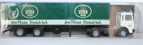 Man sattelzug jever - man,