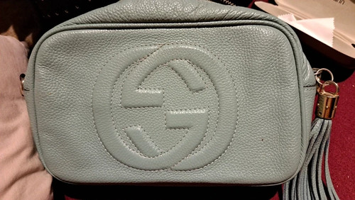 Gucci handtasche echtleder - gucci,