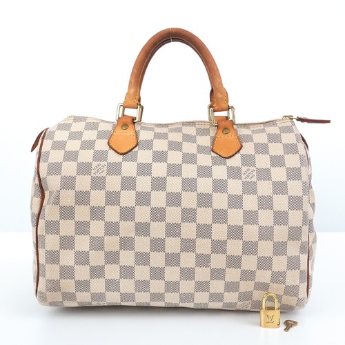 Louis vuitton damier azur - louis, lv
