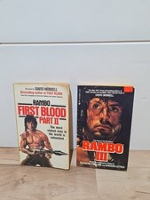 David Morrell - Rambo - First