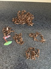 Ca. 90 Teile Mini Soldaten