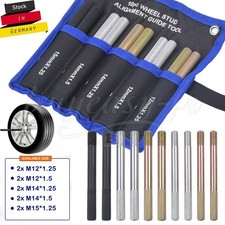 10x Radmontagehilfe Set Rad