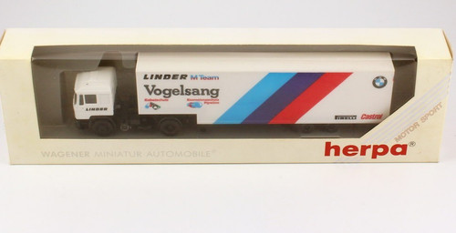 Renntransporter dtm bmw - dtm, 90