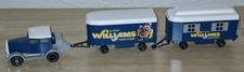 Wiking 1:87 Hanomag LKW Circus