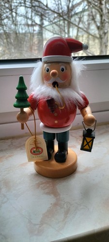 Räuchermann weihnachtsmann - räuchermann,
