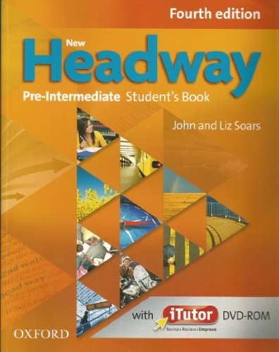 New headway pre - new, pre-intermediate