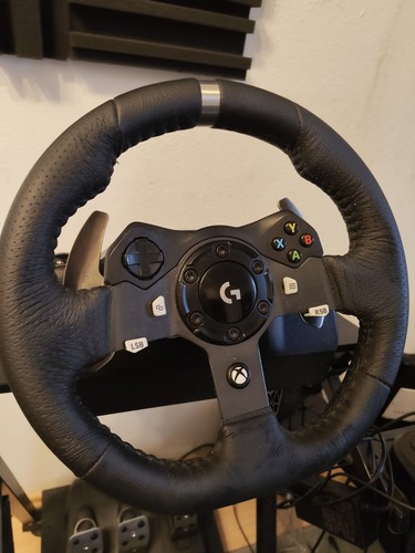 Logitech g920 driving force - logitech,