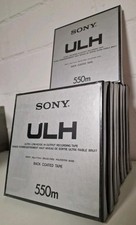 Sony Tonband 550 m NEU