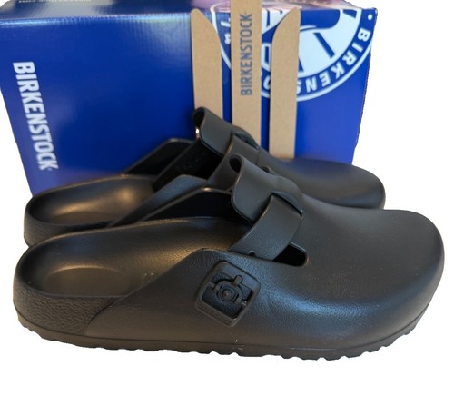 Birkenstock boston eva black - eva,