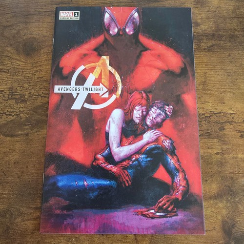 Avengers twilight davide - #1,