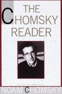 The chomsky reader von - chomsky,