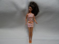 BARBIE MINIKLEID PUPPE  MATTEL