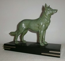 Schäferhund figur aus - schÄferhund,