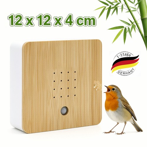 Soundbox bewegungsmelder - soundbox,