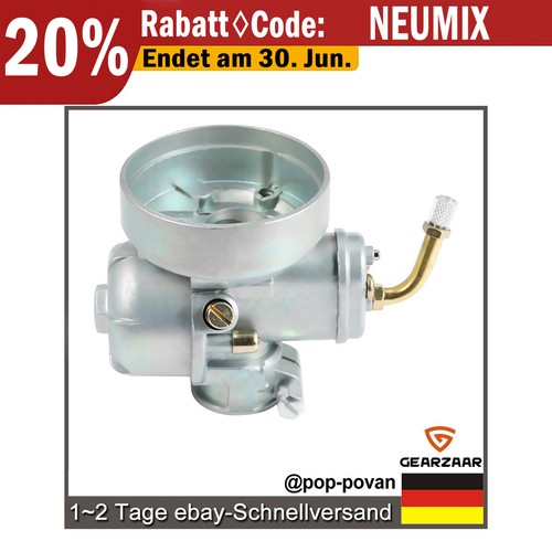 17mm vergaser für kreidler - vergaser,