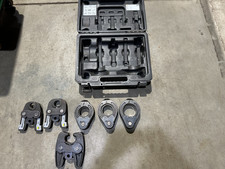 Viega Megapress Pressbacken