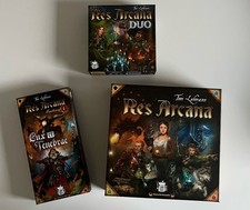 Res Arcana Grundspiel und