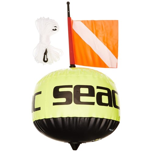 Seac fluorescent signalboje - fluorescent,
