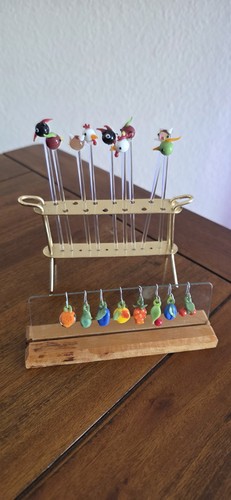 Lauscha ddr bowlespieße tiere - ddr,