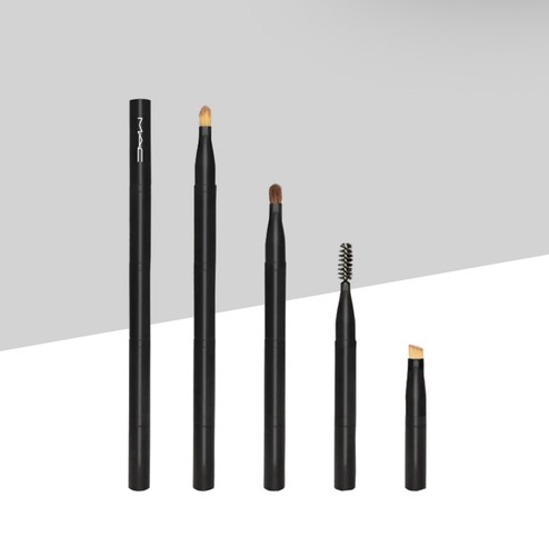Mac augenpinsel set tlg - augenpinsel,