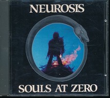 Neurosis - Souls At Zero (CD)