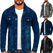 Jeansjacke Übergangsjacke