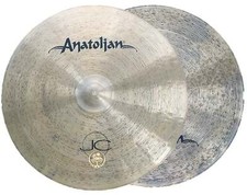 Anatolian 15" JC Soft Dry