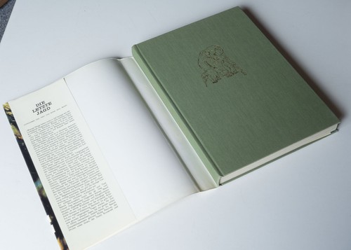 Peter hill beard die - die, letzte