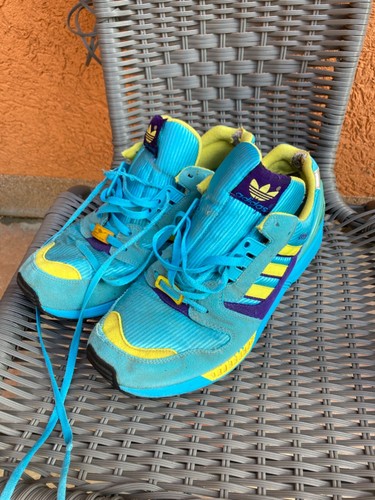 Adidas 8000 aqua - aqua, 44