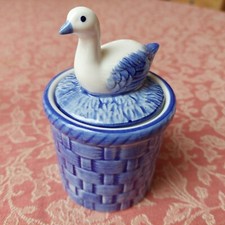 Wunderschöner DELFT Blue