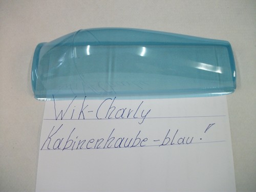 Wik charly kabinenhaube - wik-charly-kabinenhaube, in