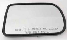 NEU BMW E38 E39 Spiegel Spiegelglas Aussenspiegel Spiegel Elektrochrom ##