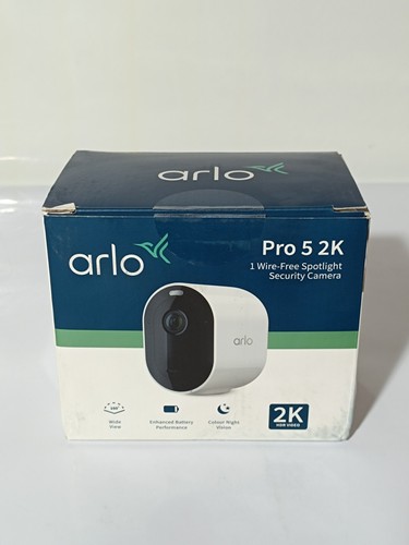 Arlo pro überwachungskamera - pro, 5
